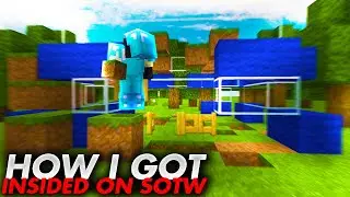 How I got Insided on SOTW... *BANNED*