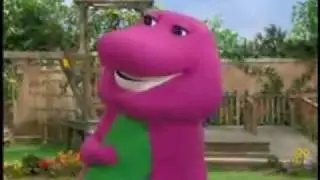 BARNEY Mucha gente especial