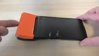 HOW TO: Change the Receipt Roll on a SUNMI V2 and V2 PRO
