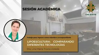 LIPOESCULTURA COMPARANDO DIFERENTES TECNOLOGÍAS