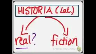 HISTORY or STORY: What's the difference?