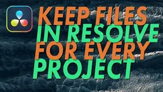 Power Bins In DaVinci Resolve | DaVinci Resolve Tutorial