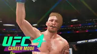 UFC 4  - Карьера бойца #5