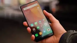 Xiaomi Mi Mix 2 Review - Test Deutsch