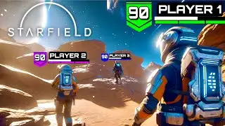 Starfield Multiplayer… What you NEED to know !