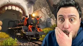 INTENTAMOS ESCAPAR de ESTE LUGAR... | FARGAN