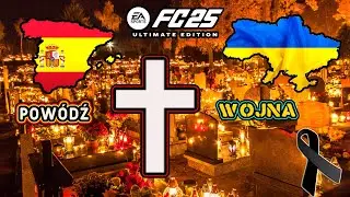 EA SPORTS FC 24 - Hiszpania : Ukraina - Święto Zmarłych
