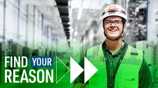 Drew’s Story | Find Your Reason at Mortenson