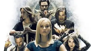 сериал Волшебники