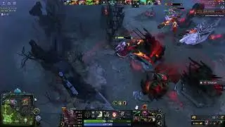 novoice 6к птс буст на мид lycan против death prophet