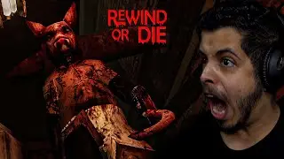 القاتل خنزير مطاردة مرعبة | Rewind Or Die