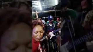 Festus Kituu Live at Landmark Changamwe  - Kyalo kya Mbuani