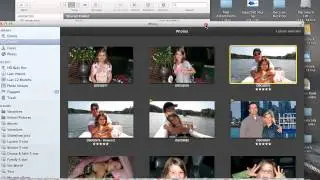 Email and Export Pictures from iPhoto