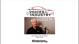 Hypertech's Voices of the Industry SEMA 2022: Bryan Robb, Founder of Digital Throttle