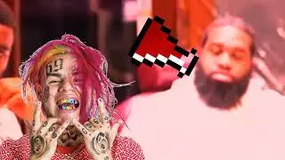 MYSONNE VS AHDI BOOM:  WDLG SUPERCUT