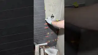 Рабочие будни.  #топ #diy #плитка