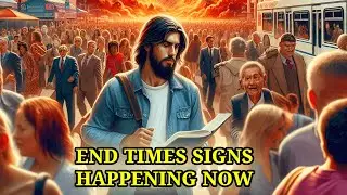 End Times Signs Happening Now | End Times Signs 2024