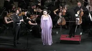 Золотые скрипки Одессы 5.10.2019г Алина Ворох - сопрано Евгений Кострицкий - скрипка