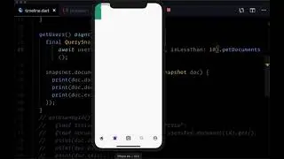Part 4- 3- Simple and Compound Queries in Firestore