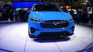 Full Alpine Type S System LA Auto Show 2019