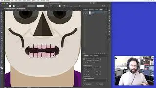 Interact With Code Demo [pt. 1/4]  -  Illustrator Prep