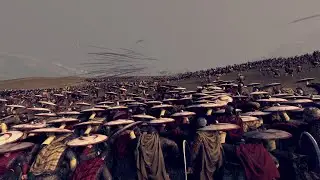 EASTERN ROME VS. WESTERN ROME!!! TOTAL WAR: ATTILA