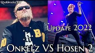 Der W, Gonzo & Die Hosen (Onkelz VS Hosen 2)