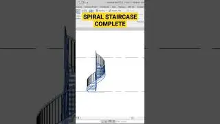 spiral staircase 