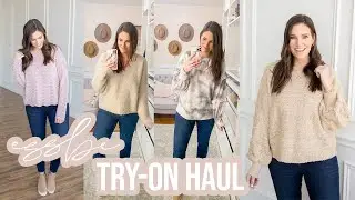 FIRST EVER ESSBE TRY-ON HAUL | Sarah Brithinee