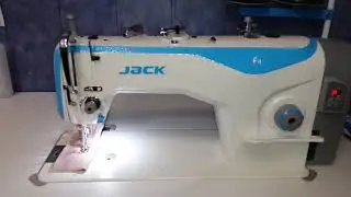 Запуск Jack F4 H. Джек Ф4 