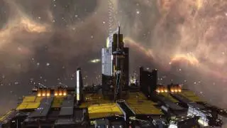 P I R A T  - уничтожение цитадели в хай - eve online