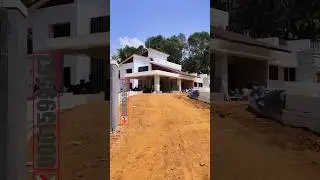 Boundary wall texture design #shorts