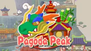 Mario Party 7 - Pagoda Peak 50 TURNS INTENSE
