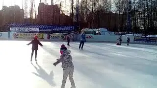 Тренировка 16.02.19 ч.2