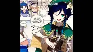 Genshin Impact: Venti