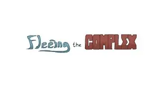 FLEEING THE COMPLEX FULL WALKTHROUGH