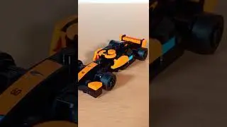 Lego Speed Champions 30683 MCLAREN FORMULA 1 CAR Review