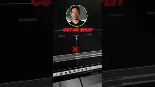 How to cut or split the audio very precisely in premiere pro? 
