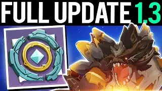FULL UPDATE 1.3 INFO! NEW BOSSES XIAO & MORE! - Genshin Impact