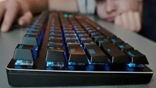 Разоблачение ФЕЙК ЛОУПРОФИЛЬ клавиатуры Cougar Vantar MX!