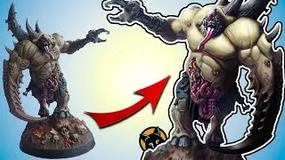 Kujo Critiques - From Not to HOT, Level up Your Minis!