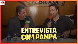 ENTREVISTA COM PAMPA DO VÔLEI | TOQUE DE BOLA (08/08/2015)