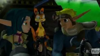 jak and Daxter The Lost Frontier - Intro Cinematic [FULL HD]