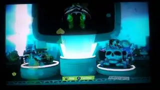 LBP Karting Beta Level - Lightbeam From Outerspace by ShadowriverUB (me :p)
