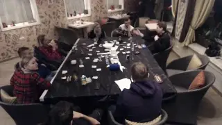 Большой Брат 1. Игра наставников