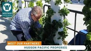 Meet Our Partners: Hudson Pacific Properties