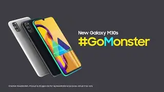 Samsung Galaxy M30s Product Film | 2019 Work