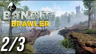 Bandit Brawler 💰 - Beta - 2/3