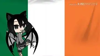 Wave your flag meme {Gacha Life} (more detail)