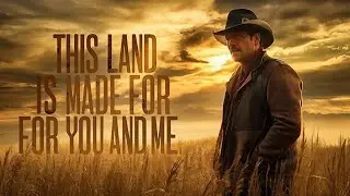 This land is your land🎼 Hip-hop Redux by SHUGGA FOXX
